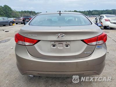 Zdjęcie 6 z 12 samochodu: 2013 HYUNDAI ELANTRA LIMITED VIN:5NPDH4AE7DH411965 - miniatura