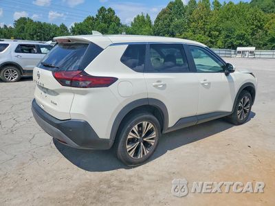 Trzecie zdjęcie samochodu z tyłu: 2023 NISSAN ROGUE SV VIN:JN8BT3BB6PW483764 - miniatura