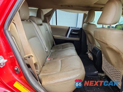 Zdjęcie 11 z 13 samochodu: 2019 TOYOTA 4RUNNER LIMITED VIN:JTEZU5JR1K5212283 - miniatura