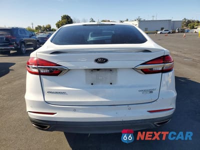 Zdjęcie 6 z 12 samochodu: 2020 FORD FUSION TITANIUM VIN:3FA6P0D95LR118344 - miniatura