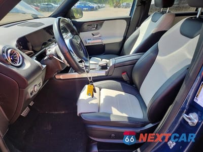 Zdjęcie 7 z 12 samochodu: 2023 MERCEDES-BENZ GLB 250 VIN:W1N4M4GB7PW276910 - miniatura