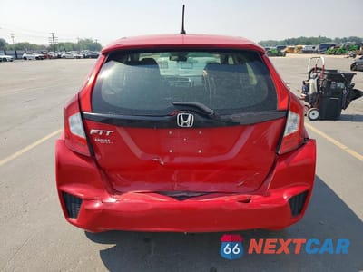 Zdjęcie 6 z 12 samochodu: 2016 HONDA FIT LX VIN:JHMGK5H56GX027015 - miniatura