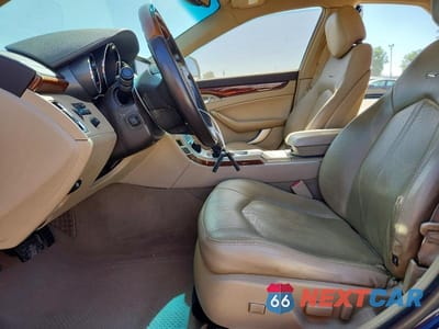 Zdjęcie 7 z 12 samochodu: 2009 CADILLAC CTS HI FEATURE V6 VIN:1G6DV57V490118506 - miniatura