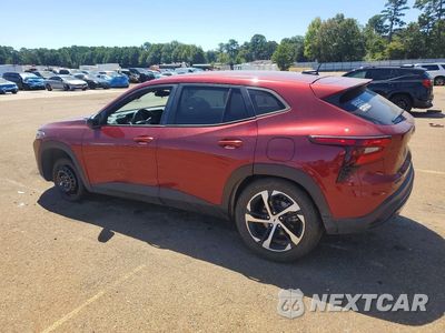 Drugie zdjęcie samochodu z przodu: 2024 CHEVROLET TRAX 1RS VIN:KL77LGE27RC083072 - miniatura
