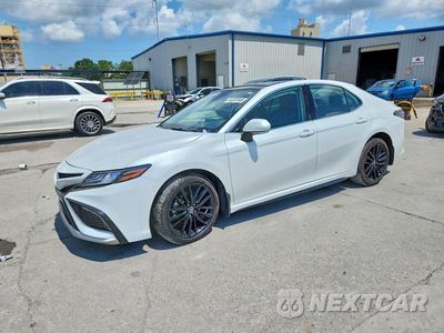 2024 TOYOTA CAMRY XSE 4T1K61AK9RU872109 - główne zdjęcie licytacji z USA - miniatura