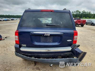 Zdjęcie 6 z 12 samochodu: 2016 JEEP PATRIOT LATITUDE VIN:1C4NJPFA7GD575985 - miniatura