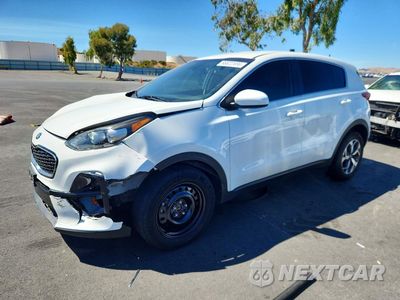 2020 KIA SPORTAGE LX KNDPM3AC4L7768962 - główne zdjęcie licytacji z USA - miniatura