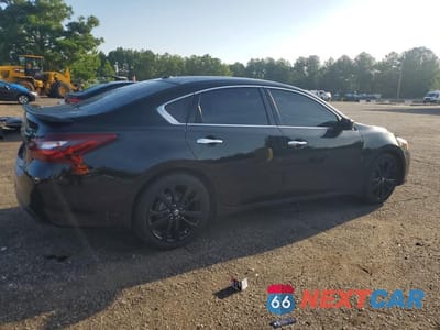Trzecie zdjęcie samochodu z tyłu: 2018 NISSAN ALTIMA 2.5 S VIN:1N4AL3AP3JC476371 - miniatura