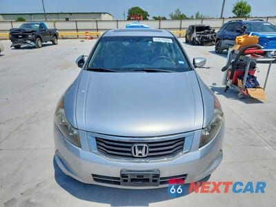 Piąte zdjęcie samochodu w środku: 2008 HONDA ACCORD EXL VIN:JHMCP26868C058978 - miniatura