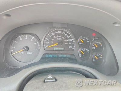 Zdjęcie 9 z 14 samochodu: 2004 CHEVROLET TRAILBLAZER LS VIN:1GNDT13S142394024 - miniatura