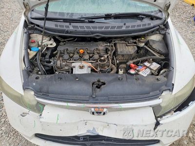 Zdjęcie 11 z 12 samochodu: 2007 HONDA CIVIC LX VIN:1HGFA16547L121334 - miniatura