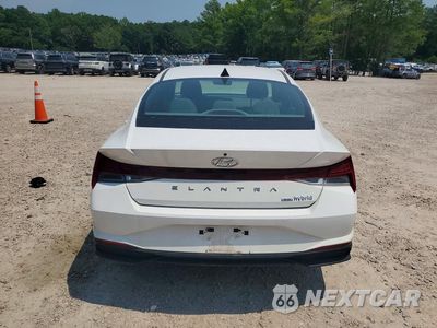 Zdjęcie 6 z 12 samochodu: 2023 HYUNDAI ELANTRA BLUE VIN:KMHLM4AJ6PU075686 - miniatura