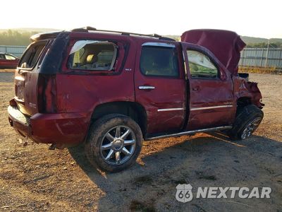 Trzecie zdjęcie samochodu z tyłu: 2010 GMC YUKON SLT VIN:1GKUKCE08AR262663 - miniatura