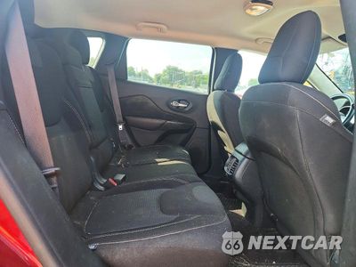 Zdjęcie 11 z 14 samochodu: 2016 JEEP CHEROKEE LATITUDE VIN:1C4PJMCS9GW321560 - miniatura