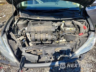 Zdjęcie 11 z 12 samochodu: 2015 NISSAN SENTRA SV VIN:3N1AB7AP1FL697194 - miniatura