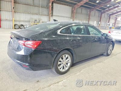 Trzecie zdjęcie samochodu z tyłu: 2022 CHEVROLET MALIBU LT VIN:1G1ZD5ST2NF158546 - miniatura