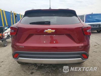 Zdjęcie 6 z 12 samochodu: 2025 CHEVROLET TRAX 1LT VIN:KL77LHEP0SC233563 - miniatura