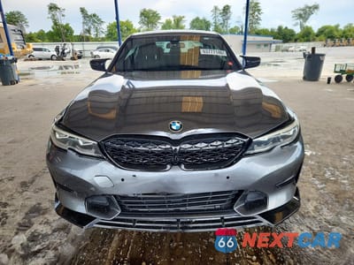 Piąte zdjęcie samochodu w środku: 2021 BMW 330I VIN:3MW5R1J05M8B86336 - miniatura