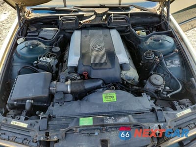 Zdjęcie 11 z 12 samochodu: 2001 BMW 740 I AUTOMATIC VIN:WBAGG83431DN89236 - miniatura
