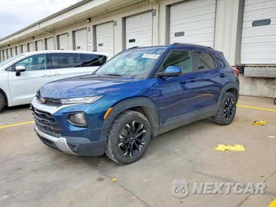 2021 CHEVROLET TRAILBLAZER LT KL79MPS28MB034472 - główne zdjęcie licytacji z USA - miniatura