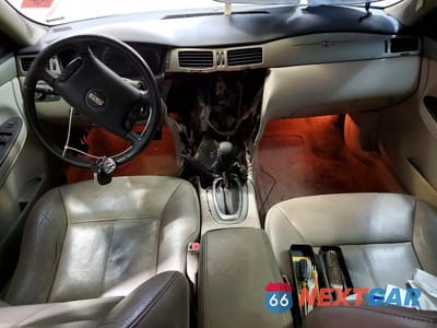 Zdjęcie 8 z 12 samochodu: 2007 CHEVROLET IMPALA SUPER SPORT VIN:2G1WD58C579324807 - miniatura