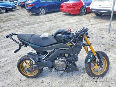 2025 KAWASAKI BR125 J JKABRRJ13SDA34193 - główne zdjęcie licytacji z USA - miniatura