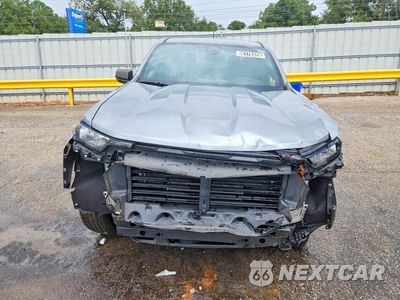 Piąte zdjęcie samochodu w środku: 2024 CHEVROLET COLORADO VIN:1GCGSBECXR1124677 - miniatura