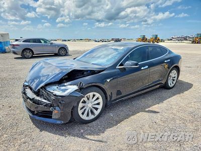 2017 TESLA MODEL S 5YJSA1E13HF184585 - główne zdjęcie licytacji z USA - miniatura