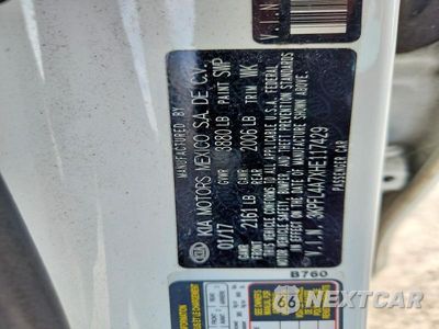 Zdjęcie 12 z 12 samochodu: 2017 KIA FORTE LX VIN:3KPFL4A7XHE117429 - miniatura