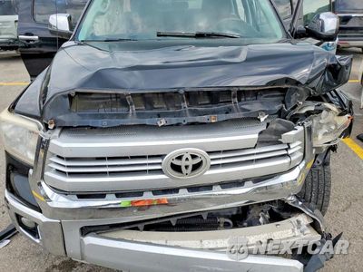 Zdjęcie 11 z 12 samochodu: 2015 TOYOTA TUNDRA 1794 EDITION VIN:5TFAW5F15FX443471 - miniatura