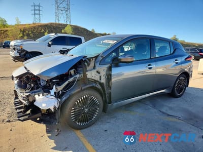 2025 NISSAN LEAF SV PLUS 1N4CZ1CV2SC560237 - główne zdjęcie licytacji z USA - miniatura