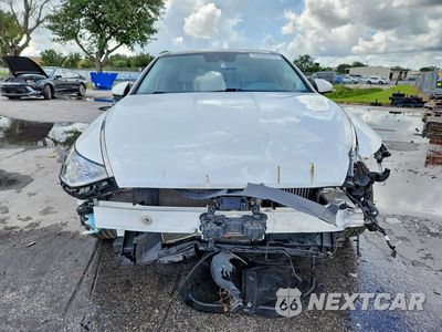 Piąte zdjęcie samochodu w środku: 2022 HYUNDAI SONATA LIMITED VIN:KMHL34J22NA196175 - miniatura