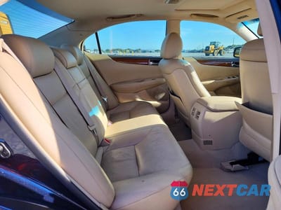 Zdjęcie 10 z 12 samochodu: 2005 LEXUS ES 330 VIN:JTHBA30G855139225 - miniatura