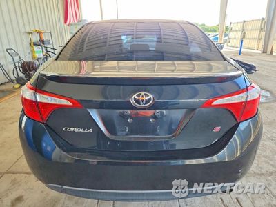 Zdjęcie 6 z 13 samochodu: 2014 TOYOTA COROLLA S PLUS VIN:2T1BURHE9EC081174 - miniatura
