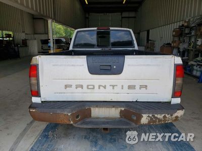 Zdjęcie 6 z 12 samochodu: 2001 NISSAN FRONTIER XE VIN:1N6DD26SX1C336133 - miniatura