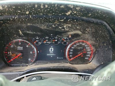 Zdjęcie 9 z 12 samochodu: 2015 GMC SIERRA K1500 DENALI VIN:3GTU2WEC2FG144588 - miniatura