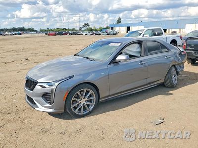 2020 CADILLAC CT4 SPORT 1G6DG5RK3L0133695 - główne zdjęcie licytacji z USA - miniatura