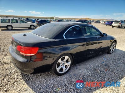 Trzecie zdjęcie samochodu z tyłu: 2008 BMW 328 I SULEV VIN:WBAWR33558P152865 - miniatura