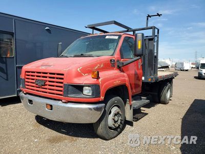 2006 CHEVROLET C5500 C5C042 1GBE5C1276F419305 - główne zdjęcie licytacji z USA - miniatura