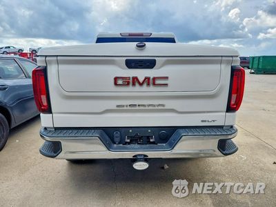 Zdjęcie 6 z 12 samochodu: 2021 GMC SIERRA C1500 SLT VIN:3GTP8DED9MG217977 - miniatura