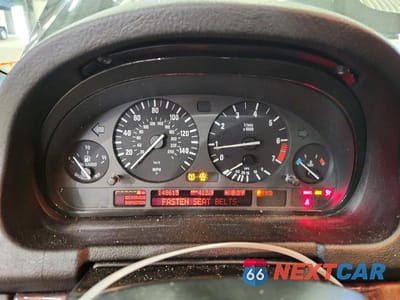 Zdjęcie 9 z 13 samochodu: 2005 BMW X5 4.4I VIN:5UXFB535X5LV18839 - miniatura