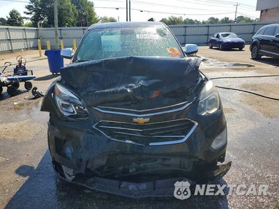 Piąte zdjęcie samochodu w środku: 2017 CHEVROLET EQUINOX PREMIER VIN:2GNALDEK0H6121571 - miniatura