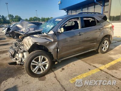 2010 CHEVROLET EQUINOX LT 2CNALPEW8A6385779 - główne zdjęcie licytacji z USA - miniatura