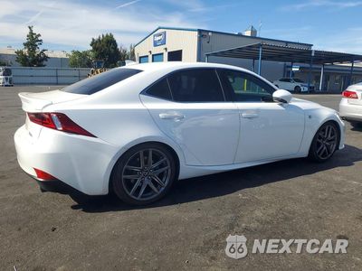 Trzecie zdjęcie samochodu z tyłu: 2015 LEXUS IS 250 VIN:JTHBF1D2XF5067711 - miniatura