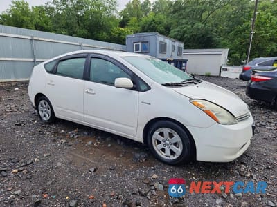 Czwarte zdjęcie samochodu z boku: 2008 TOYOTA PRIUS BASE VIN:JTDKB20U283410486 - miniatura