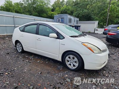 Czwarte zdjęcie samochodu z boku: 2008 TOYOTA PRIUS BASE VIN:JTDKB20U283410486 - miniatura