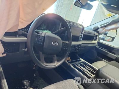 Zdjęcie 8 z 11 samochodu: 2024 FORD F250 SUPER DUTY VIN:1FT8W2BN9REE75006 - miniatura