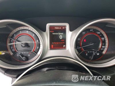Zdjęcie 9 z 13 samochodu: 2018 DODGE JOURNEY SXT VIN:3C4PDCBB7JT310752 - miniatura