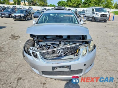 Piąte zdjęcie samochodu w środku: 2006 LEXUS GS 300 VIN:JTHCH96S260013603 - miniatura