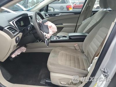 Zdjęcie 7 z 12 samochodu: 2019 FORD FUSION SE VIN:3FA6P0HD1KR209852 - miniatura
